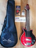 Queen, Brian May - Mini May Red Special - Guitar - Signed