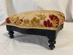 Repose-pieds - Splendide repose pied Napoleon III - Bois, Antiek en Kunst