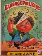 Tom Bunk - Garbage Pail Kids - Autograph, Photo with Beckett