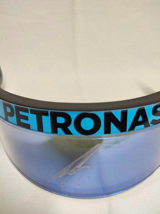 Mercedes AMG - George Russell - 2024 - Vizier, Verzamelen, Automerken, Motoren en Formule 1