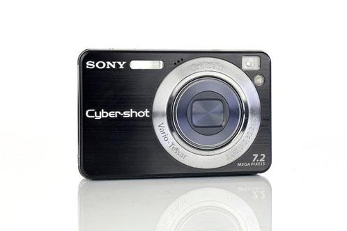 Sony DSC-W120 Appareil photo numérique, Audio, Tv en Foto, Fotocamera's Digitaal