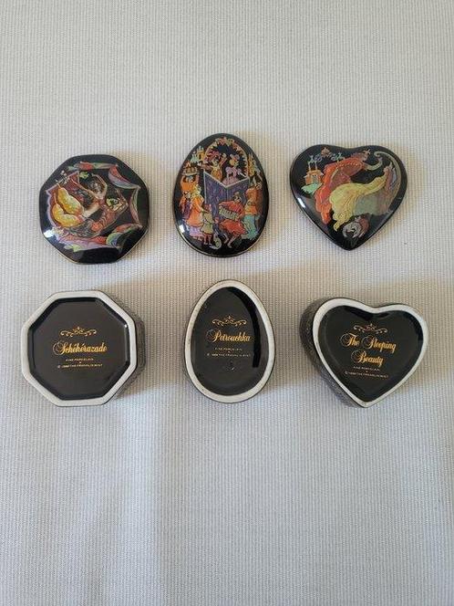 Franklin Mint - Boîte à musique - États-Unis - 1980-1990, Antiek en Kunst, Curiosa en Brocante