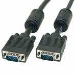 ACT VGA aansluitkabel - VGA 15-pins male naar VGA 15-pins, Computers en Software, Pc- en Netwerkkabels, Nieuw