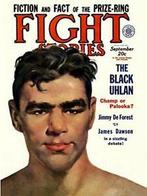 Fight Stories, September 1930, Howard, E.   ,,, Howard, Robert E., Zo goed als nieuw, Verzenden