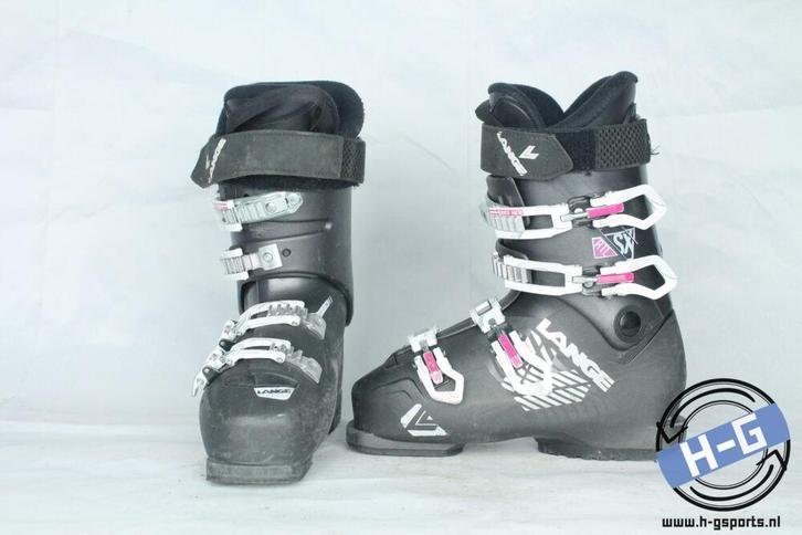 Refurbished - Skischoenen - Lange SX rtl pink -, Sport en Fitness, Skiën en Langlaufen, Ski, Schoenen, Gebruikt, Overige merken