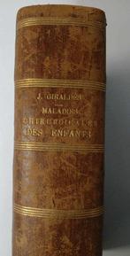 M. J. Giraldès; MM. Bourneville; E. Bourgeois - Leçons, Antiek en Kunst