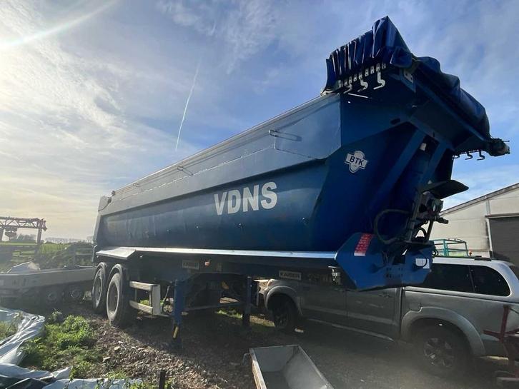 Online veiling - kaizer aanhangwagen, Autos, Camions, Enlèvement