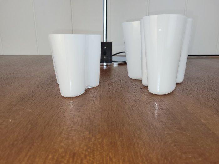 ittala - Alvar Aalto - Vaas (2) - Savoy - Glas, Antiquités & Art, Antiquités | Meubles | Chaises & Canapés