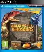 Walking with dinosaurs (ps3 tweedehands game), Nieuw, Ophalen of Verzenden