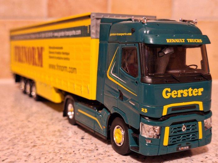 Tekno 1:50 - Model vrachtwagen - RENAULT T - trekker met, Hobby en Vrije tijd, Modelauto's | 1:5 tot 1:12