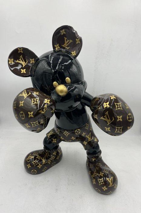 Naor - Mickey Louis Vuitton, Antiek en Kunst, Kunst | Schilderijen | Modern
