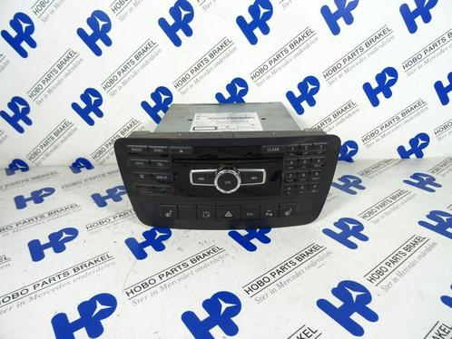 Radio/CD-speler A 246 900 5707 o.a: B-klasse w246, Auto-onderdelen, Elektronica en Kabels, Gebruikt, 3 maanden garantie, Mercedes-Benz
