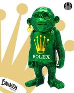 AMA (1985) - Rolex Chimp - Rolex & Banksy, Antiek en Kunst, Kunst | Schilderijen | Modern