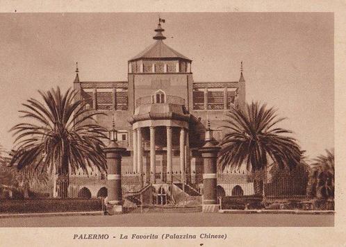 Italië - Stad en Landschap - Palermo ansichtkaartenset -, Verzamelen, Postkaarten | Buitenland