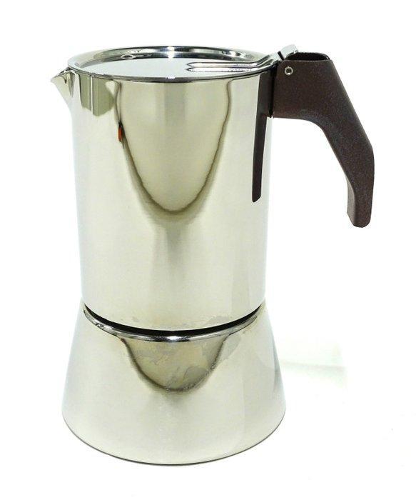 Alessi - Richard Sapper - Cafetière - 18/10 acier inoxydable, Antiek en Kunst, Antiek | Meubels | Stoelen en Sofa's