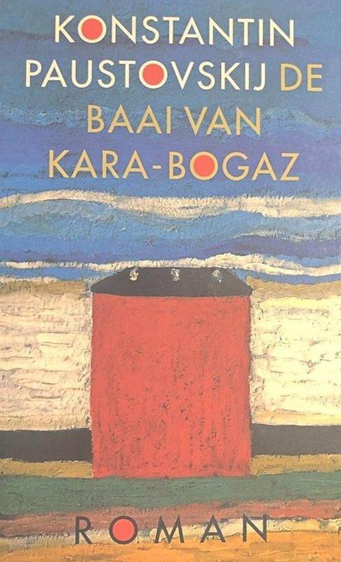 BAAI VAN KARA-BOGAZ 9789029535045 K. Paustovskij, Boeken, Romans, Zo goed als nieuw, Verzenden