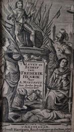 Arnoldus Montanus - Leven en bedryf van Willem Henrik - 1652