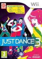 Just Dance 3-Standaard (Wii) Gebruikt, Ophalen of Verzenden, Nieuw