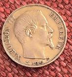 France. Napoléon III. 20 Francs 1859-A, Paris