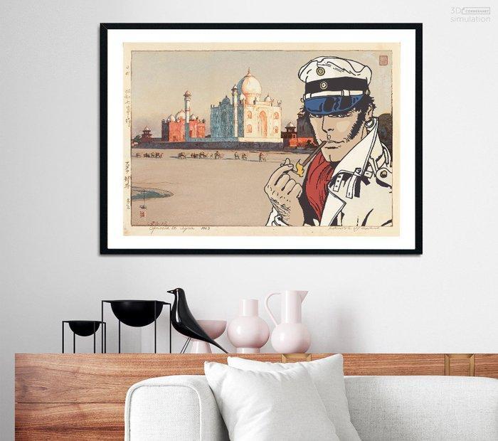 Kodo88 Giclée - Corto Maltese at the Taj Mahal:  –, Cd's en Dvd's, Dvd's | Tekenfilms en Animatie