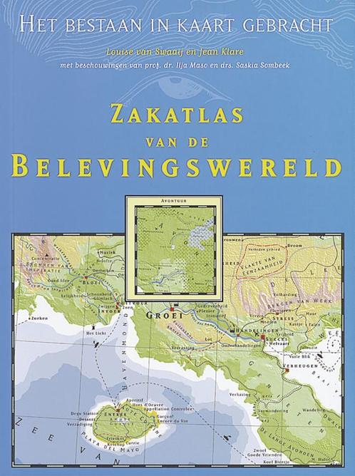 Zakatlas Van De Belevingswereld 9789076522104, Livres, Philosophie, Envoi