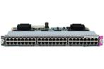 Cisco Catalyst 4500 WS-X4548-GB-RJ45, Ophalen of Verzenden, Zo goed als nieuw