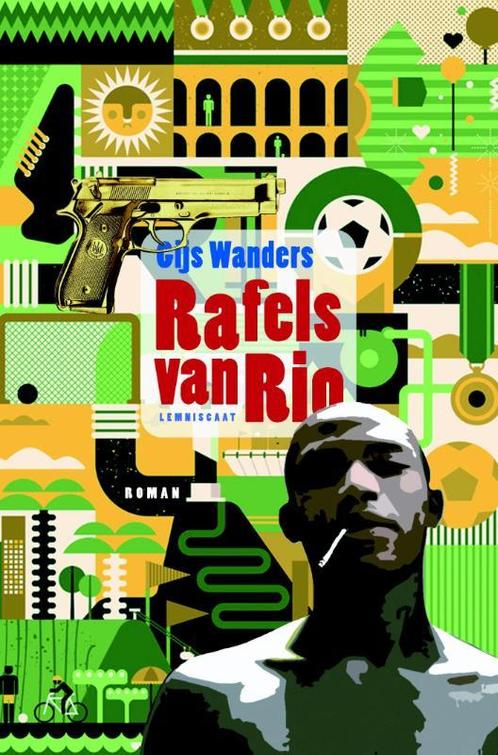 Rafels van Rio 9789047706724 Gijs Wanders, Boeken, Kinderboeken | Jeugd | 13 jaar en ouder, Zo goed als nieuw, Verzenden