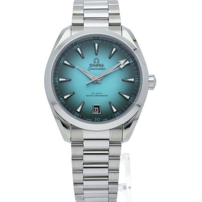 Omega - Seamaster Aqua Terra 150M Co-Axial 1.6 Turquoise -, Bijoux, Sacs & Beauté, Montres | Hommes