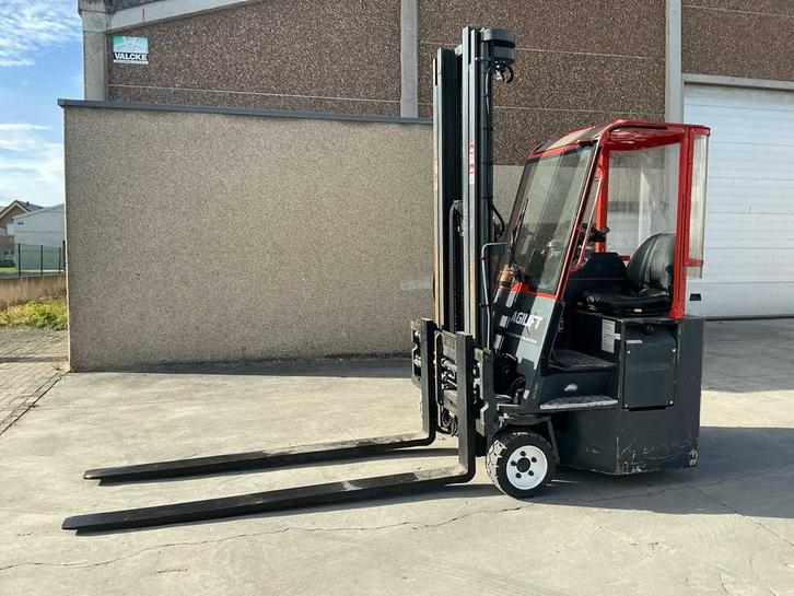 Online veiling - 2009 AMlift/Combilift 30-12/65 Zijlader, Articles professionnels, Machines & Construction | Chariots élévateurs & Transport interne