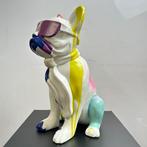 Daluxe Art - 1999 • Color Drip Bulldog