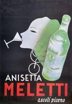 Anonymous - Anisetta Meletti - Jaren 1960, Antiek en Kunst