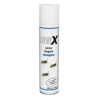 Wespenspray | HG X (400 ml), Dieren en Toebehoren, Overige Dieren-accessoires, Verzenden