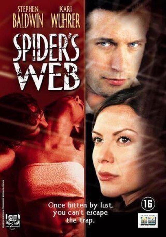 Spiders web (dvd nieuw), Cd's en Dvd's, Dvd's | Actie, Ophalen of Verzenden