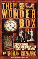 Wonderbox 9781846683947 Roman Krznaric, Verzenden, Gelezen, Roman Krznaric