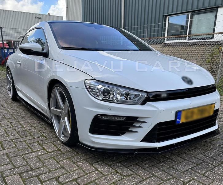 Front splitter voor Volkswagen Scirocco R MK3 Facelift, Autos : Divers, Tuning & Styling, Enlèvement ou Envoi