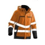 Jobman werkkledij workwear - 1383 gevoerde jacket high-vis l, Nieuw