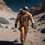 Vladilen Vierny - LExplorateur dOr#1 – Œuvre dArt