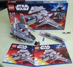 Lego - Star Wars - 8096 - Lego Star Wars Palpatines Shuttle