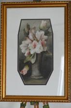 Margaretha Roosenboom (1843-1896) - Azaleas in een tinnen