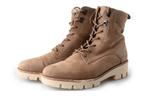 Gabor Veterboots in maat 38,5 Bruin | 5% extra korting, Kleding | Dames, Bruin, Verzenden, Overige typen, Gabor