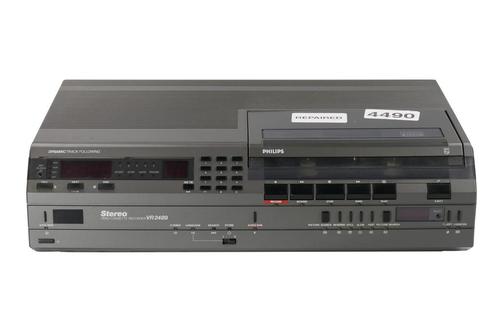 Philips VR2489 Video2000 VCC V2000 (refurbished)(RARE), Audio, Tv en Foto, Videospelers, Verzenden
