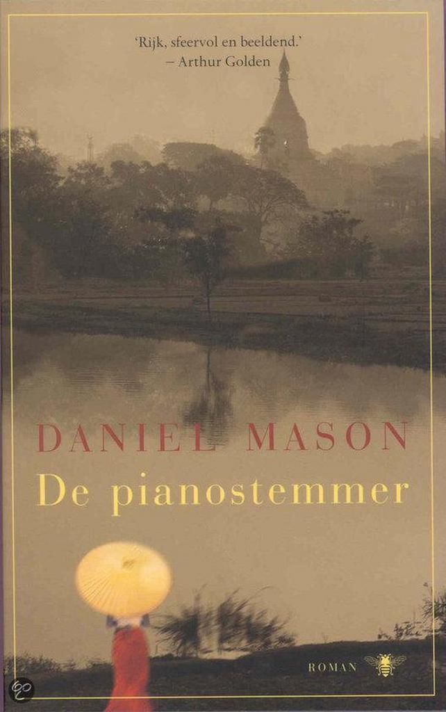 De pianostemmer 9789023412731 David Mason, Livres, Romans, Envoi