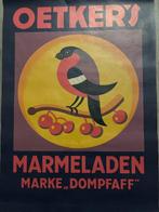 Tedesco - Dr. Oetker – Marmeladen Marke “Dompfaff” - Jaren, Antiek en Kunst