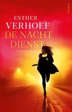De nachtdienst 9789044655896 Esther Verhoef, Verzenden, Gelezen, Esther Verhoef