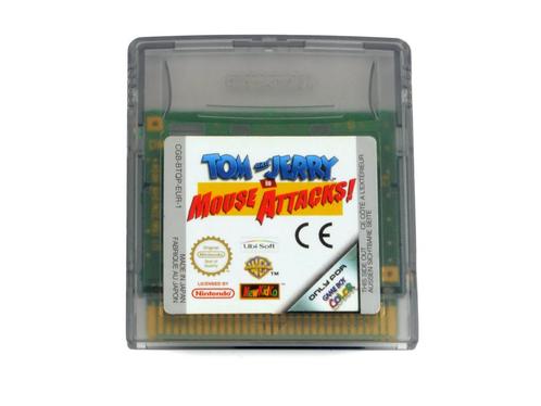 Tom & Jerry in Mouse Attacks [Gameboy Color], Games en Spelcomputers, Games | Nintendo Game Boy, Verzenden