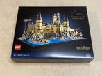 Lego Set - 76419 - Harry Potter - Hogwarts Castle and, Nieuw