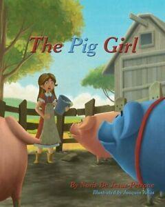 The Pig Girl.by Jesus-Petrone, Noris New   ., Boeken, Overige Boeken, Zo goed als nieuw, Verzenden