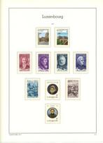 Luxemburg 1976/1988 - Luxemburg, prachtige complete, Gestempeld