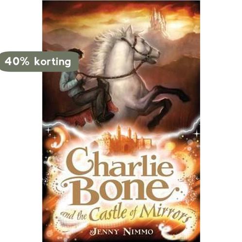 Charlie Bone & The Red Knight 9781405249607 Jenny Nimmo, Boeken, Overige Boeken, Gelezen, Verzenden
