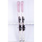 136 144 160 dames skis ROSSIGNOL EXPERIENCE 76 2023, white/, Sport en Fitness, Verzenden, Nieuw, Rossignol